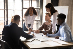 Strategy development with Craig Lawrence Consulting