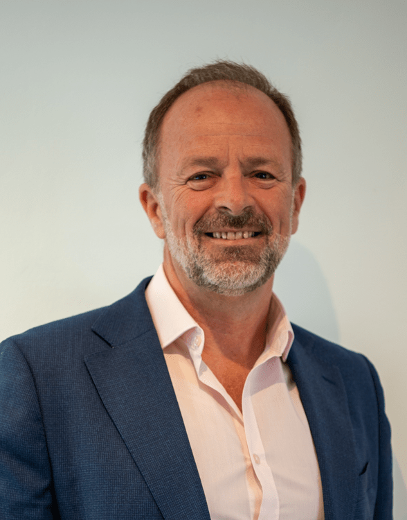 Strategy consultant Craig Lawrence CBE, founder of Craig Lawrence Consulting Ltd