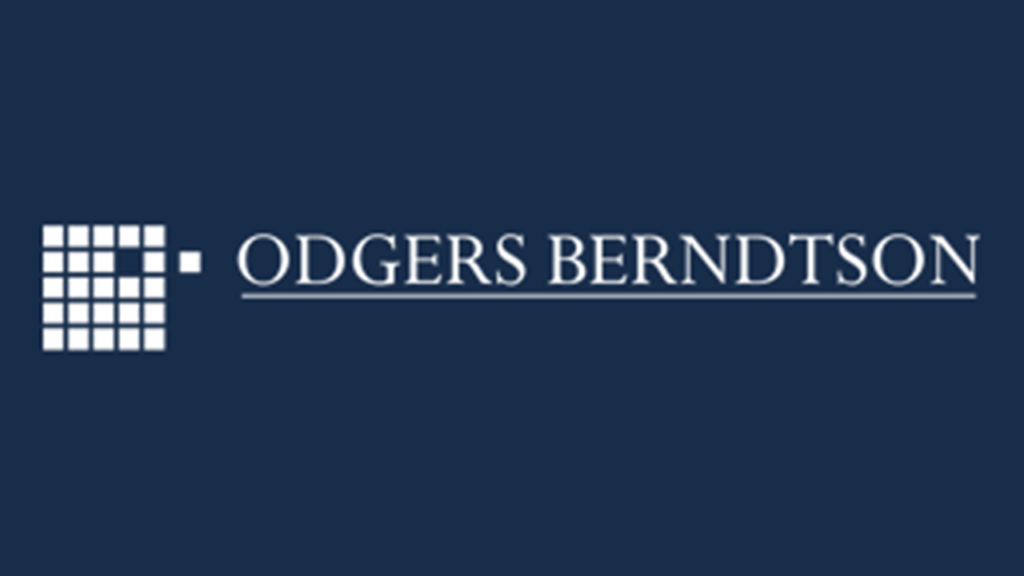 Craig Lawrence worked with one of the divisions in Odgers Berndtson to develop a new strategy for their expanding business