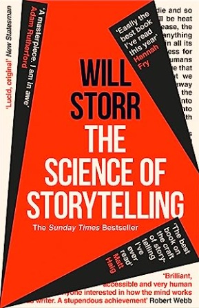 The Quick Guide to Effective Strategy (by Craig Lawrence) draws on the work of Will Storr (in the The Science of Story Telling)