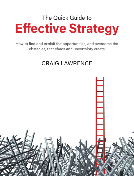 Effective Strategy by Craig Lawrence Consulting